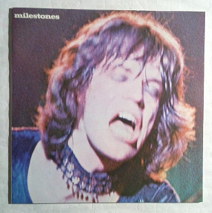 The Rolling Stones 72 "Milestones" Holland MINT