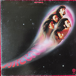 Deep Purple – Fireball