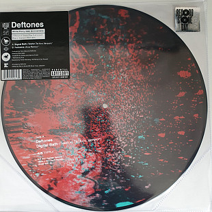 Deftones – Digital Bath (Telefon Tel Aviv Version) / Feiticeira (Arca Remix)