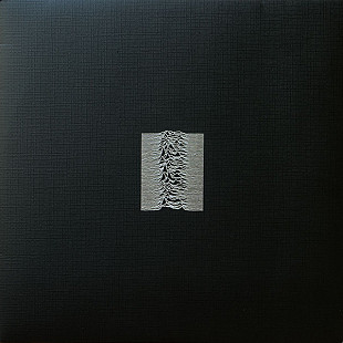 Joy Division – Unknown Pleasures