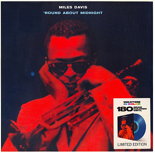 Miles Davis – 'Round About Midnight