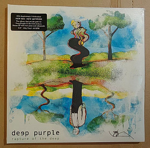 Deep Purple – Rapture Of The Deep (20th Anniversary, 2025)(3LP)