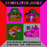 Stimulator Jones – Low Budget Environments Striving For Perfection