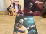 Булат Окуджава Песни 1, 2, 3 lp