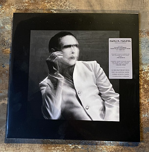 Marilyn Manson – The Pale Emperor – 2LP White