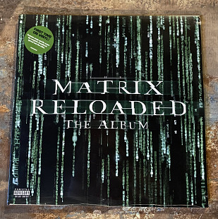 The Matrix Reloaded The Album – 3LP