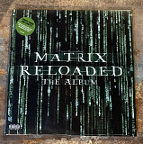 The Matrix Reloaded The Album – 3LP