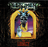 Testament – The Legacy Promo NM