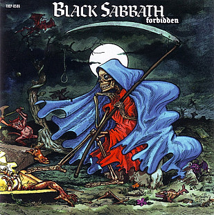 Black Sabbath – Forbidden Japan nm
