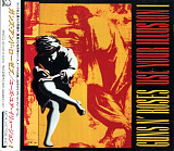 Guns N' Roses – Use Your Illusion I Japan +obi