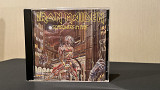 Iron Maiden – Somewhere In Time - 1 Press England