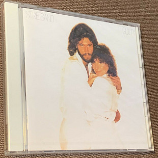 Barbra Streisand ‎– Guilty Japan
