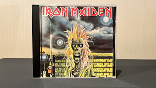 Iron Maiden – Iron Maiden