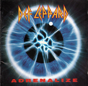 Def Leppard – Adrenalize Japan