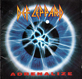 Def Leppard – Adrenalize Japan