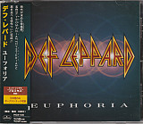 Def Leppard – Euphoria Japan