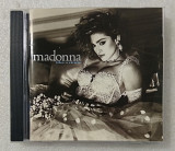 CD MADONNA 1984 Like A Virgin (Germany)
