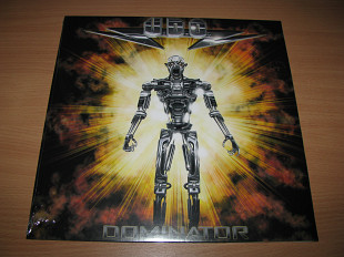 U.D.O. - Dominator (LP 2017 AFM Records) ACCEPT