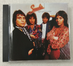 CD SMOKIE 1977 Bright Lights And Back Alleys (Germany)