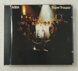 CD ABBA 1980 Super Trouper (Germany)