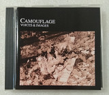 CD CAMOUFLAGE 1988/1999 Voices & Images (Germany)
