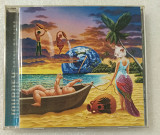 CD JOURNEY 1996 Trial By Fire (EU)