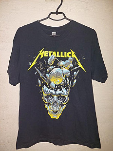 Футболка MetallicA