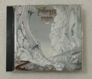 CD YES 1974/1994 Relayer (Germany)