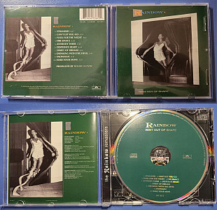 Продам Rainbow – 1983 - Bent Out Of Shape