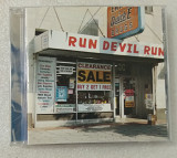 CD PAUL MCCARTNEY 1999 Run Devil Run (EU)