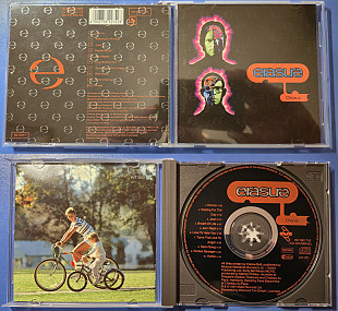 Продам Erasure – 1991 - Chorus