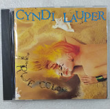 CD CYNDI LAUPER 1986 True Colors (EU)