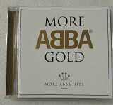 CD ABBA 2008 More ABBA Gold (More ABBA Hits) Germany