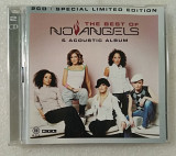 CD NO ANGELS 2003 /2CD/ The Best Of No Angels & Acoustic Album (Germany)