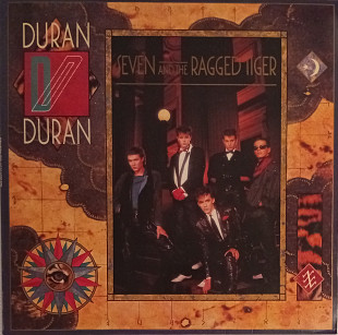 Duran Duran - Seven And The Ragged Tiger
