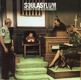 Soul Asylum – Candy From A Stranger ( USA )