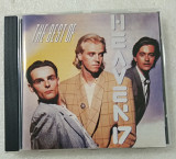 CD HEAVEN 17 1992 The Best Of Heaven 17 (Holland)