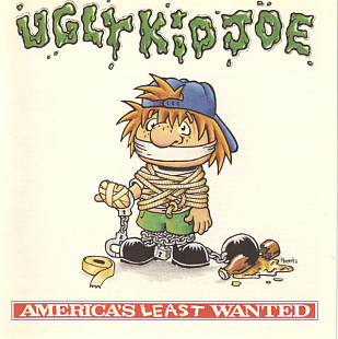 Ugly Kid Joe – America's Least Wanted ( USA )