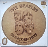 The Beatles - 20 Golden Hits - 1963-70. (LP). 12. Vinyl. Пластинка. Nitherlands.