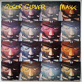 Roger Glover EX Deep Purple, Rainbow - Mask - 1984. (LP). 12. Vinyl. Пластинка. Germany.