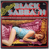 Black Sabbath, Ozzy Osbourne - Reflection - 1973, 75. (LP). 12. Vinyl. Пластинка. Germany.