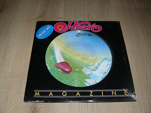 Heart - Magazine (1978, USA, picture disc)