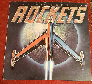 The Rockets - Love Transfusion