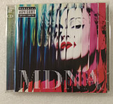 CD MADONNA 2012 /2CD/ MDNA (Germany)