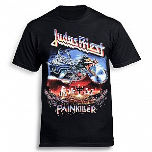 Футболка Judas Priest - Painkiller