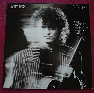 JIMMY PAGE - OUTRIDER 1988