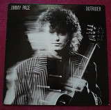 JIMMY PAGE - OUTRIDER 1988