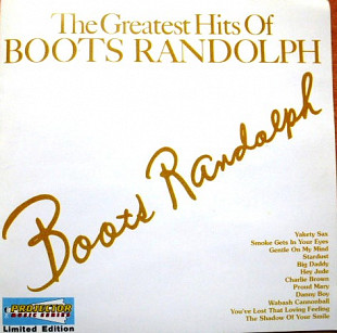 Boots Randolph 1974 - Greatest Hits