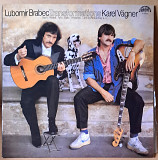 Lubomir Brabec & Karel Vagner - Transformations (1988)