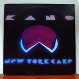 Kano – New York Cake